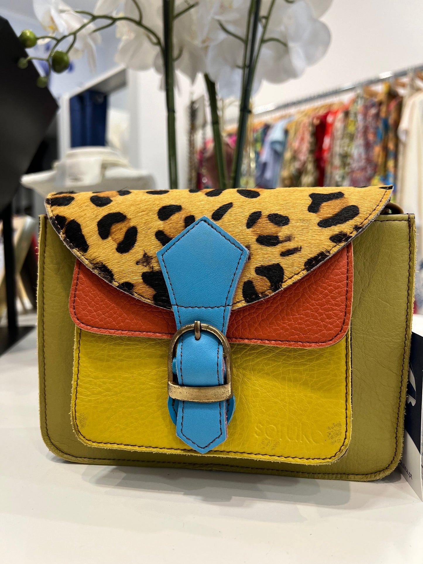 Mala em Pele Leyna Ref. 000006872748