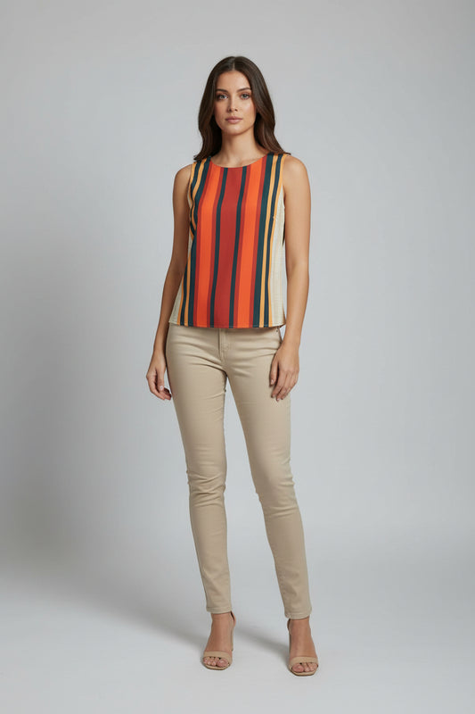 Top with print Ref. 7330022990588