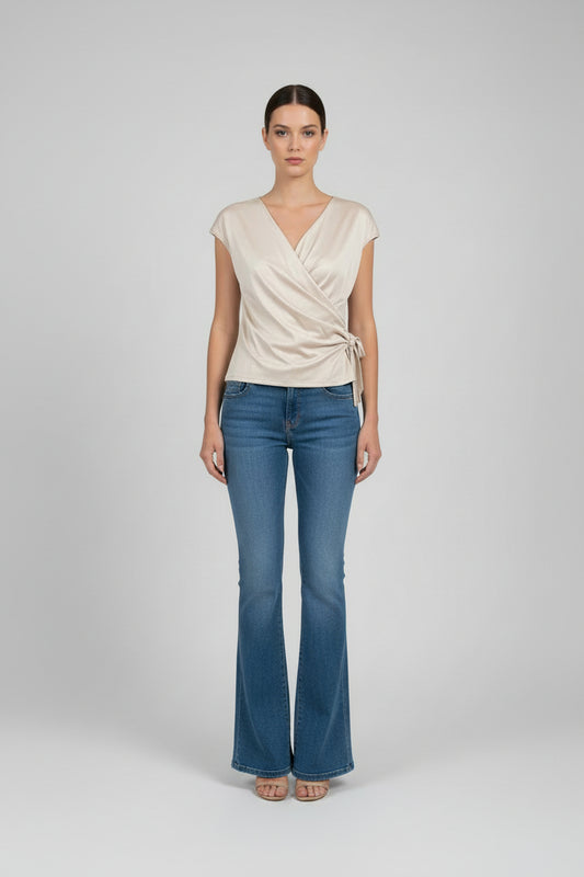 Liber Jeans Denim trousers