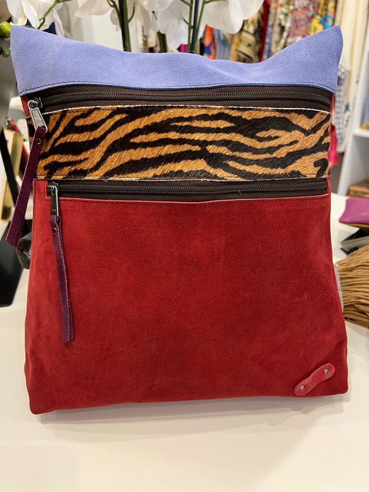 Mala em Pele Louise Ref. 000000810081