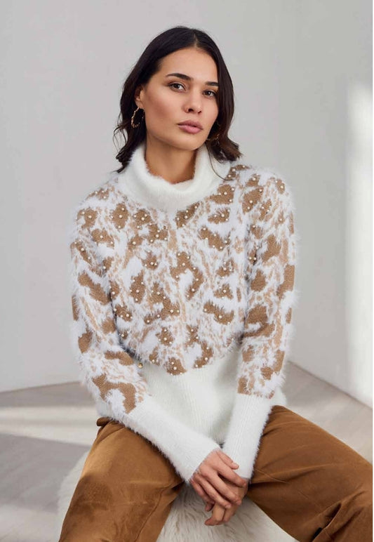 Camisola de malha