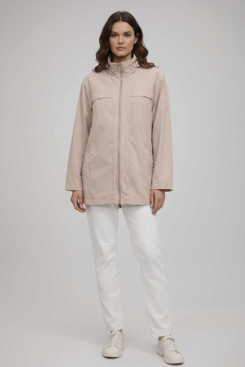 Windbreaker jacket