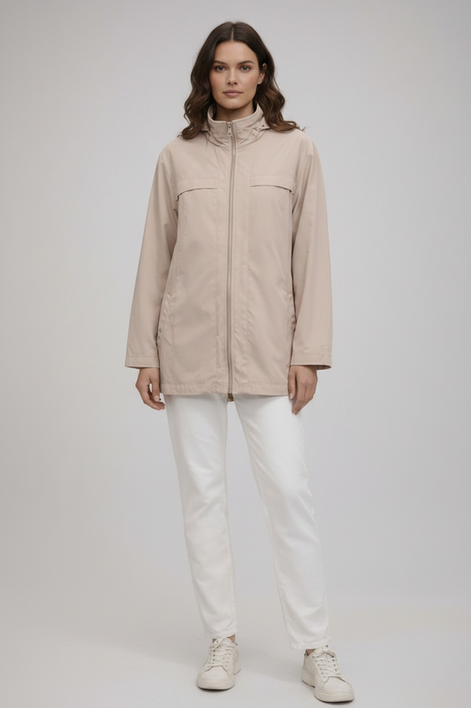 Windbreaker jacket