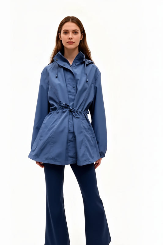 Reversible windbreaker