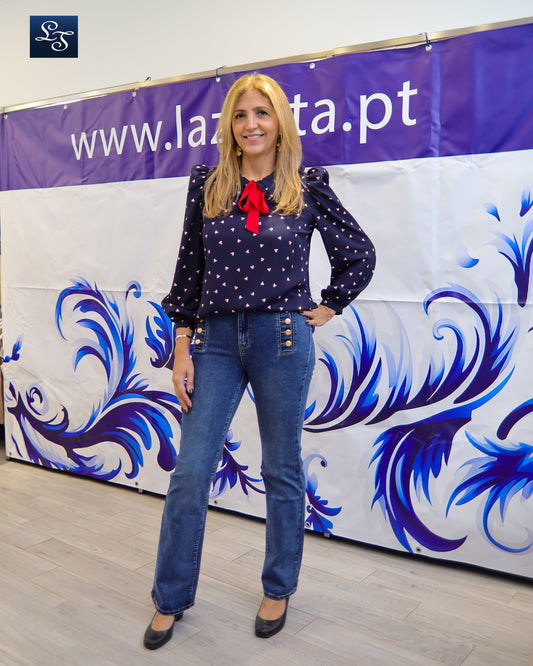 Straight leg jeans Ref. 62046318