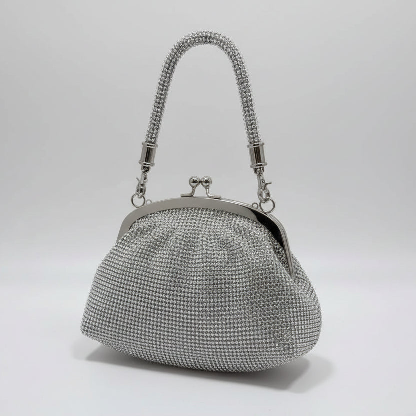 Bolsa de festa brilhantes