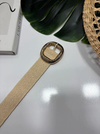 Straw belt
