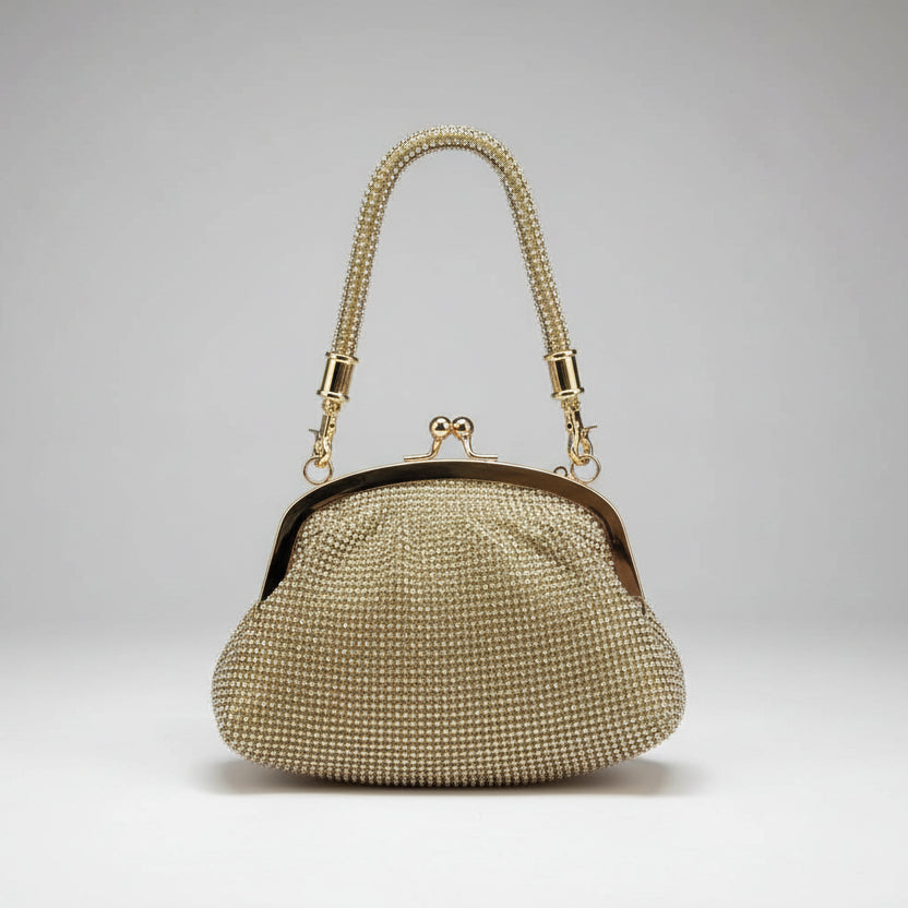 Bolsa de festa brilhantes