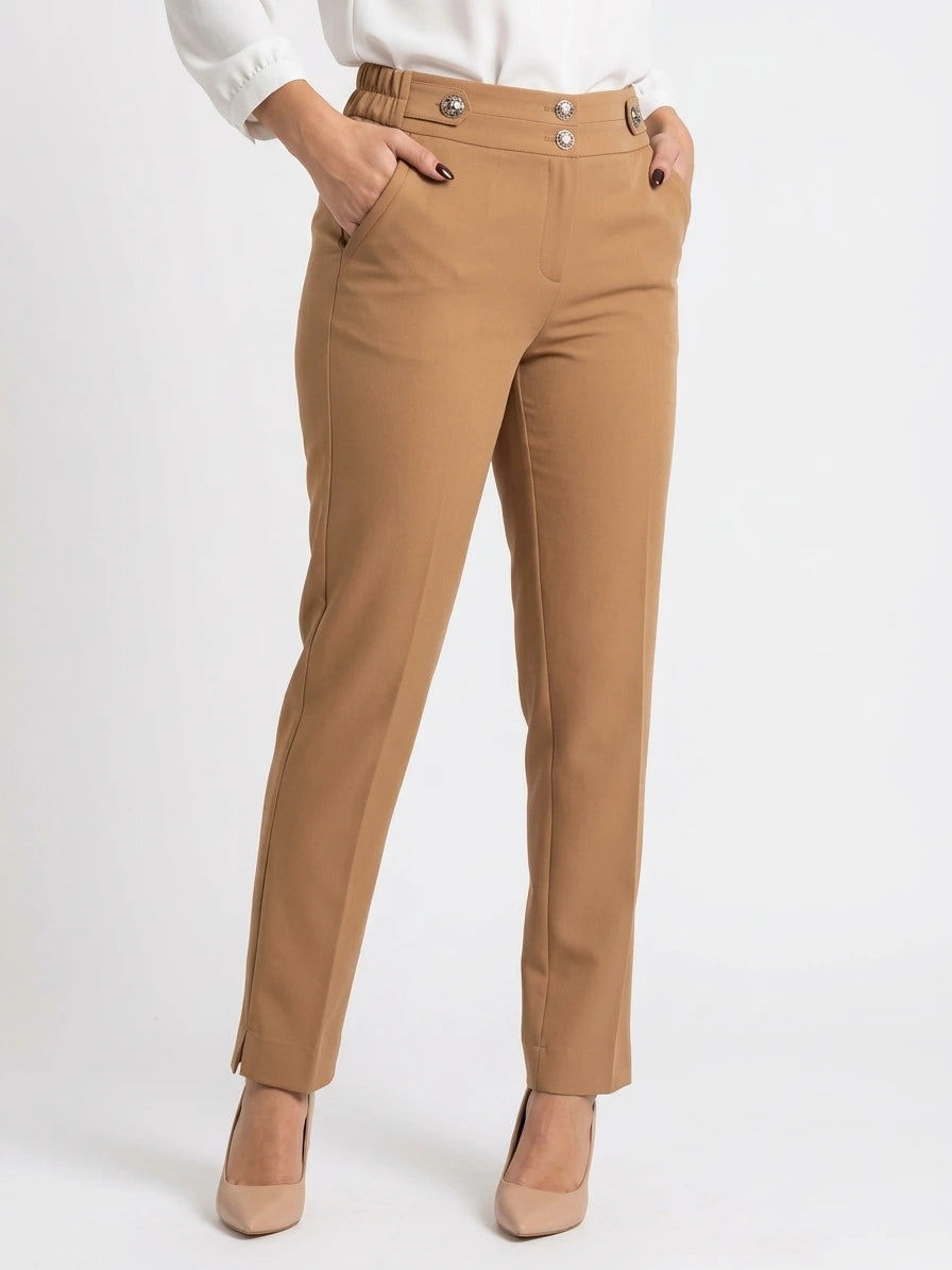 Plain Trousers