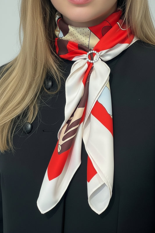Scarf ring