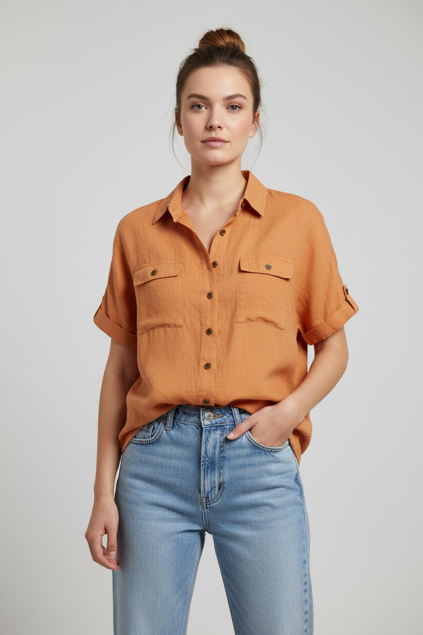 Linen shirt