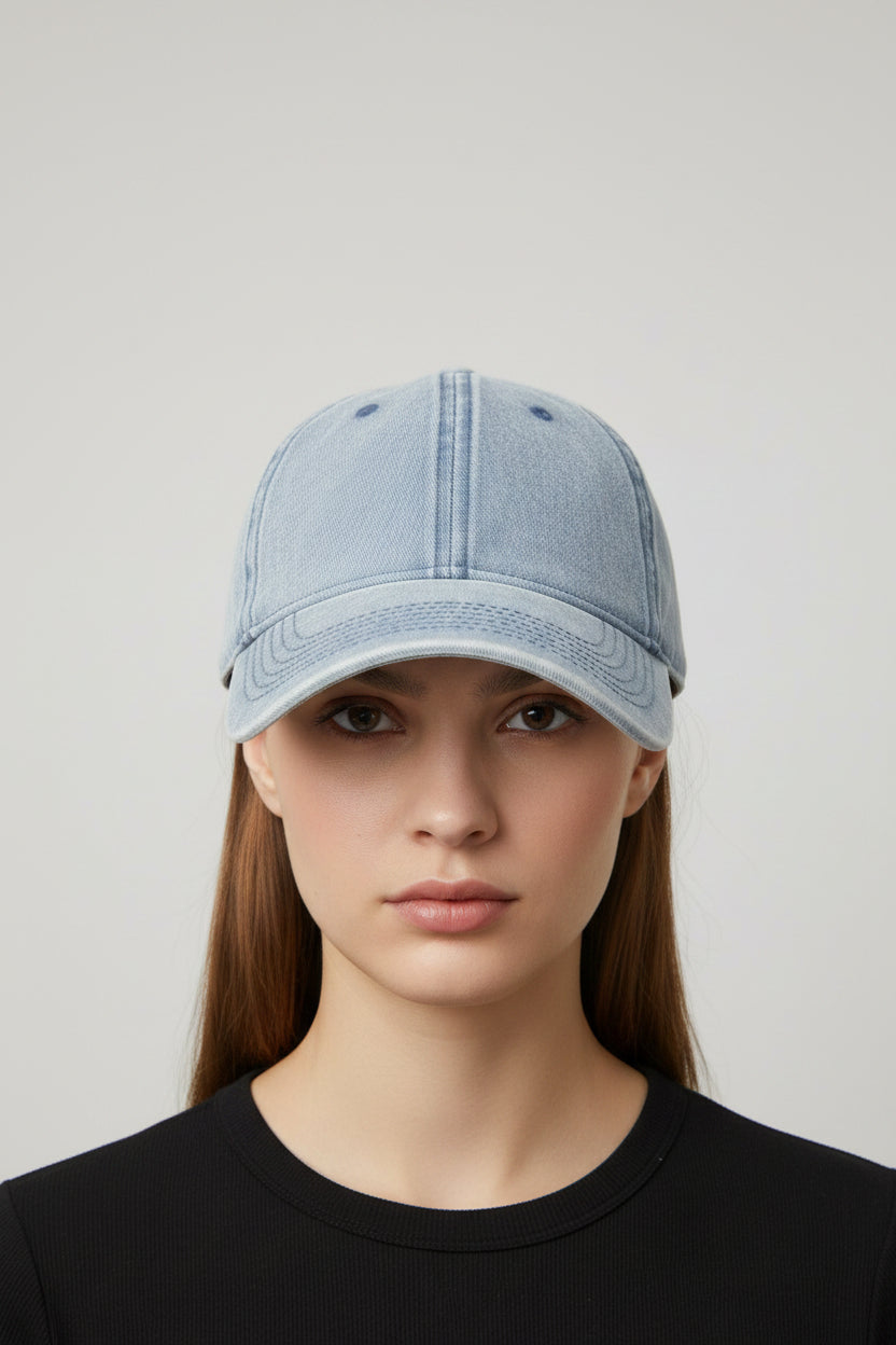 Plain cap