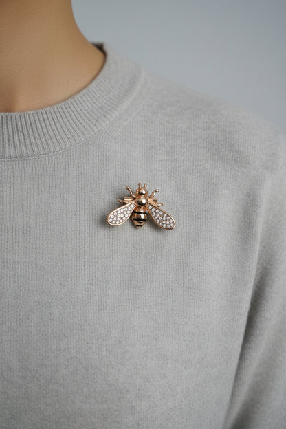 Alfinete e pin