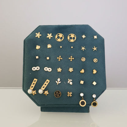Jewelry Small stainless steel earring