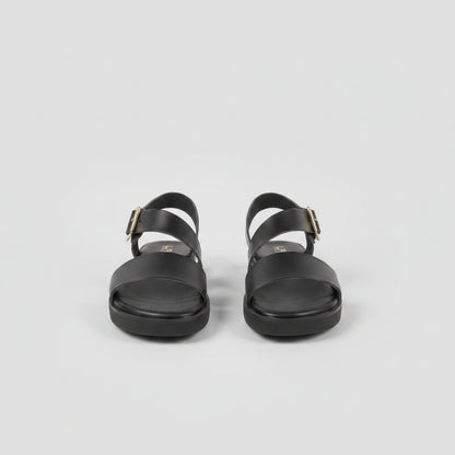 Leather sandal