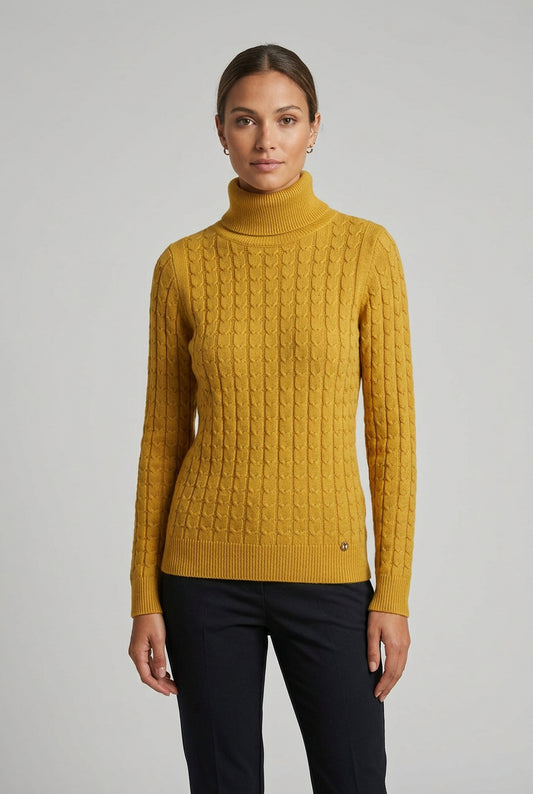 Camisola lisa