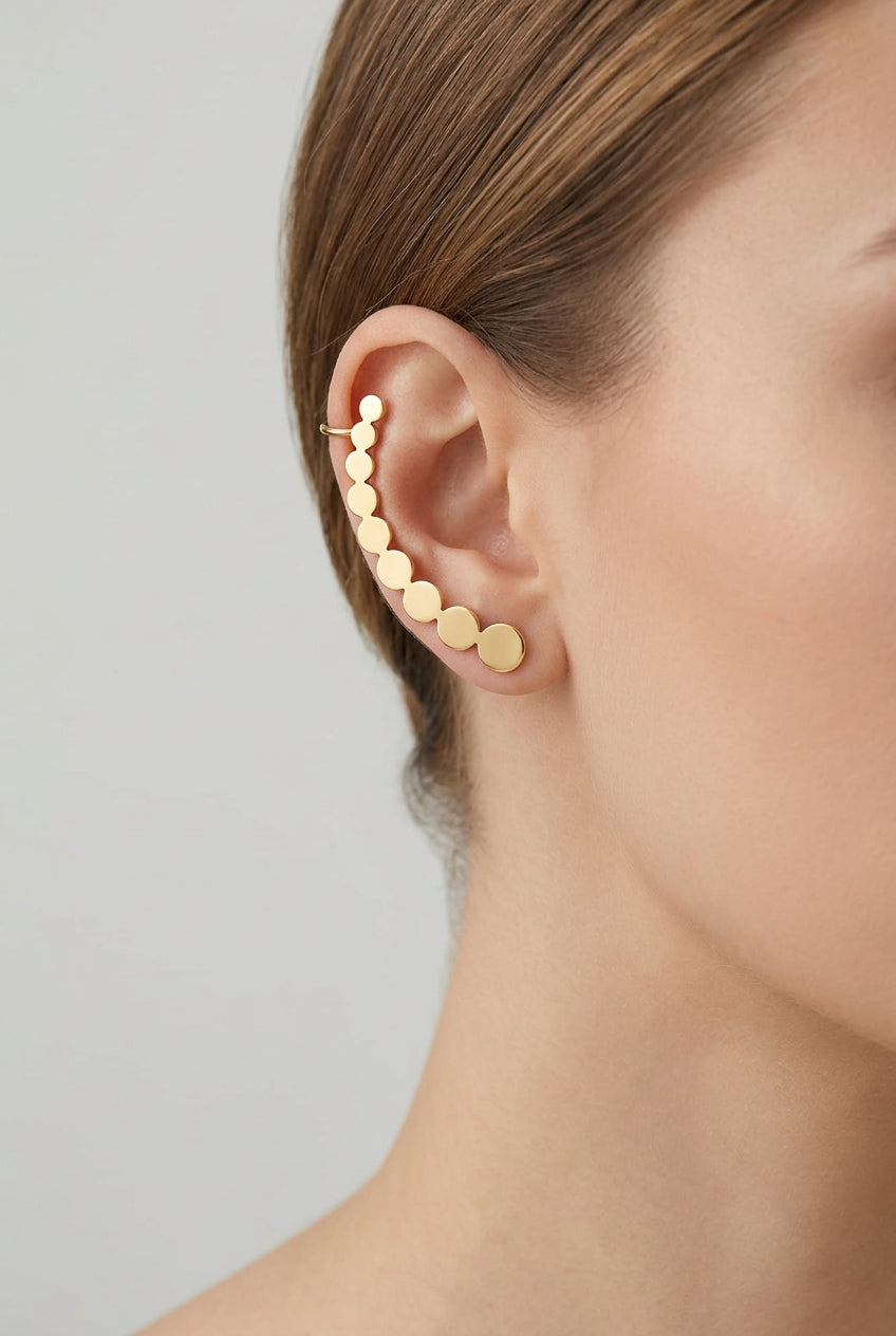 Bijuteria ear cuf