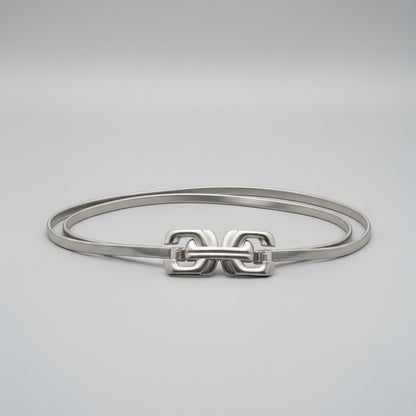 Metal belt