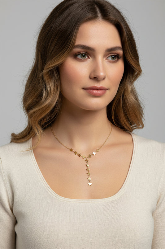 Fine Stainless Steel Necklace