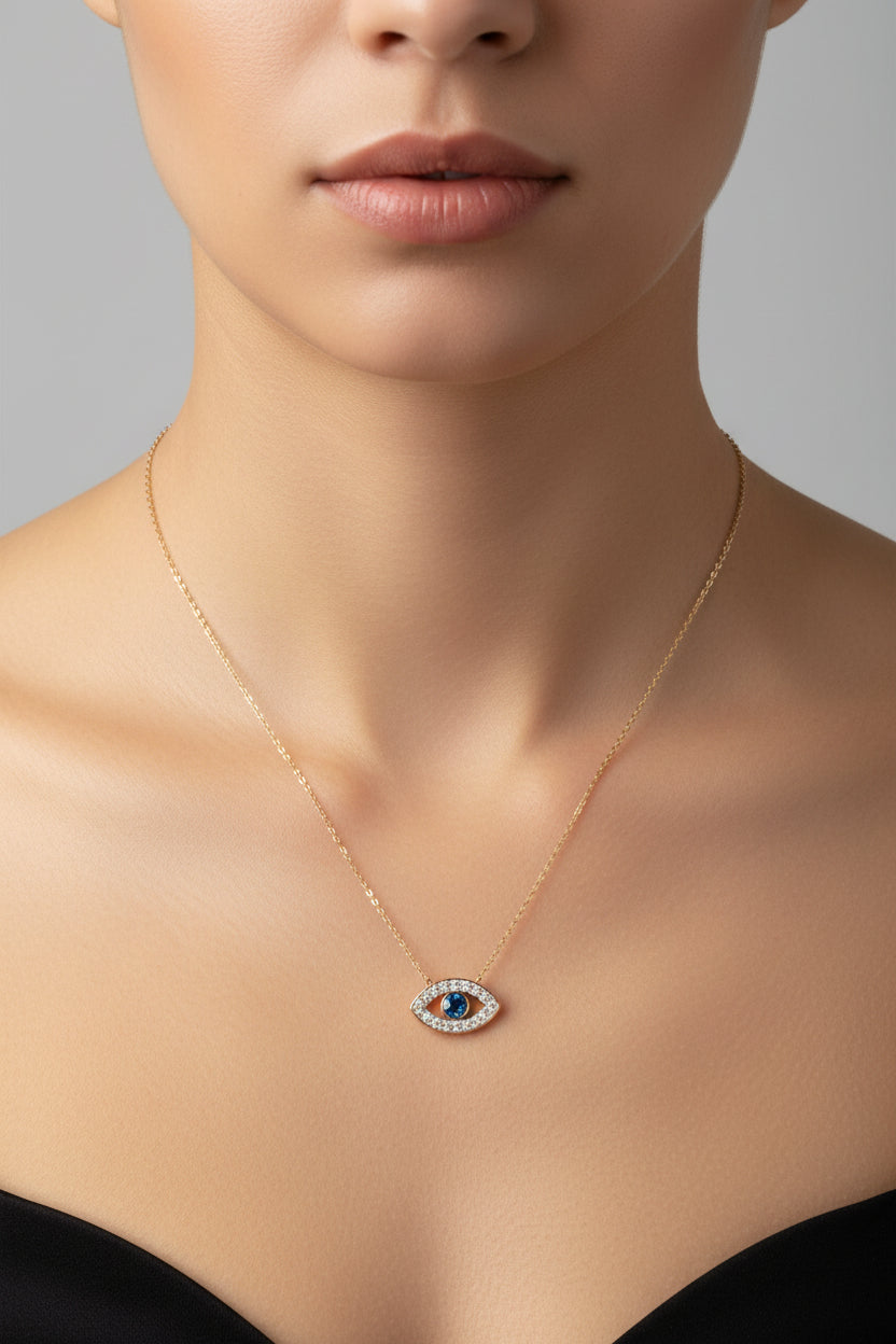 Fine Stainless Steel Necklace