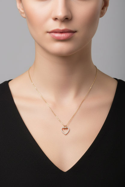 Fine Stainless Steel Necklace