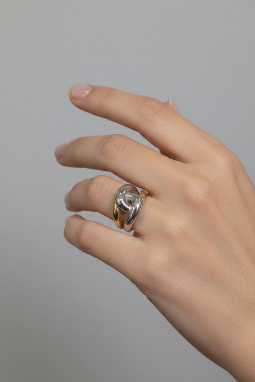 Fashion Jewelry Stainless Steel Rings