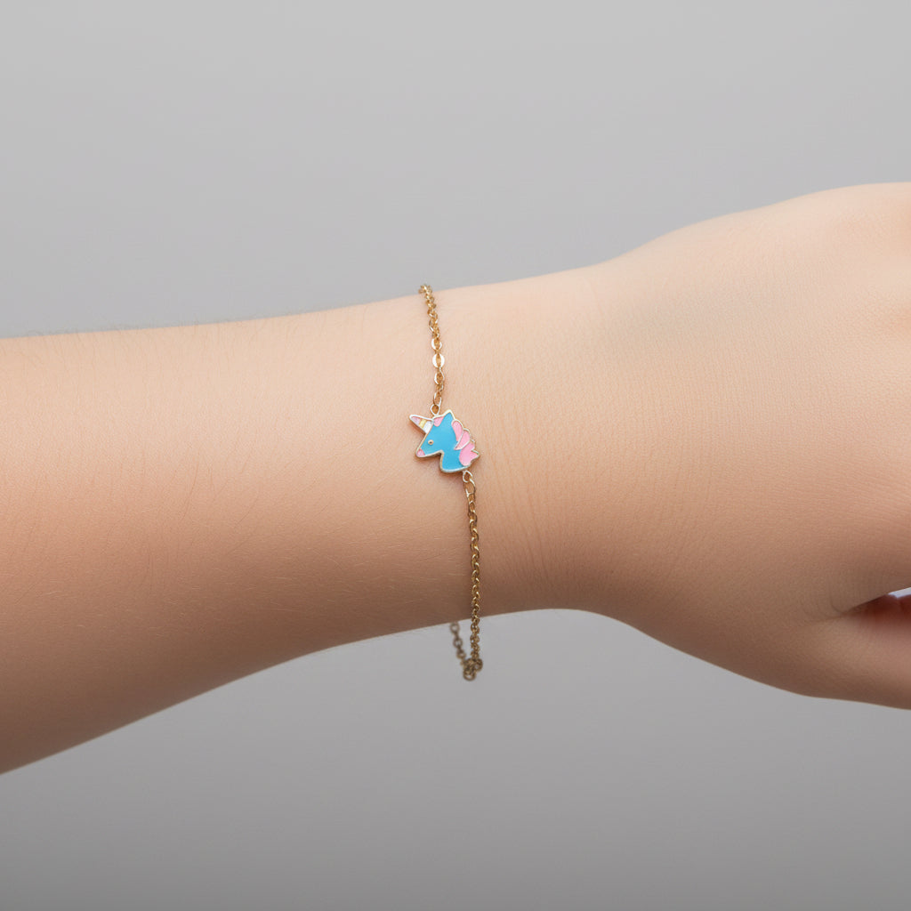 Children's bracelet jewellery