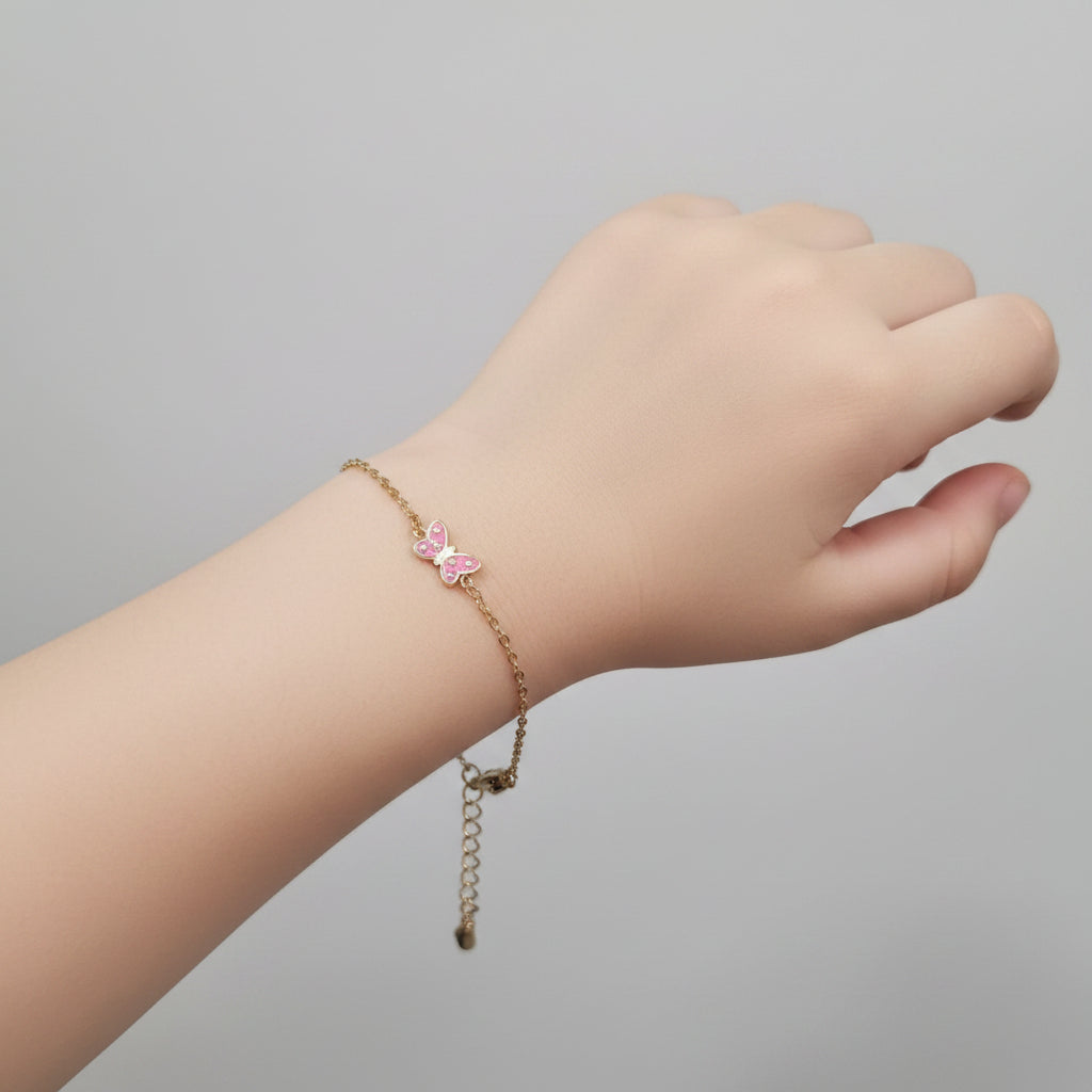 Children's bracelet jewellery