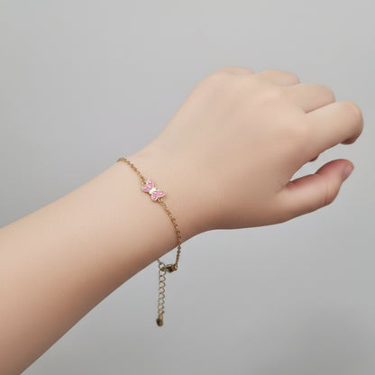 Children's bracelet jewellery