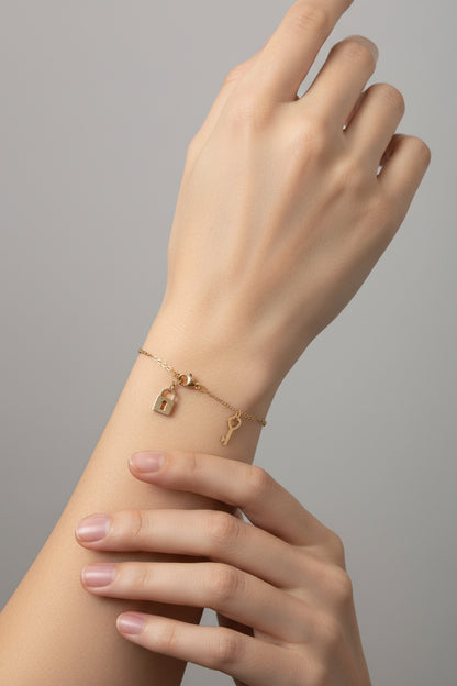 Jewelry Thin Bracelet Stainless Steel