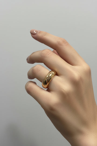 Fashion Jewelry Stainless Steel Rings