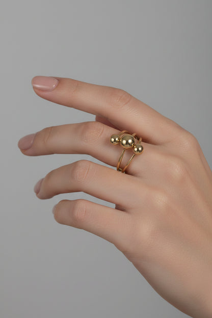 Fashion Jewelry Stainless Steel Rings
