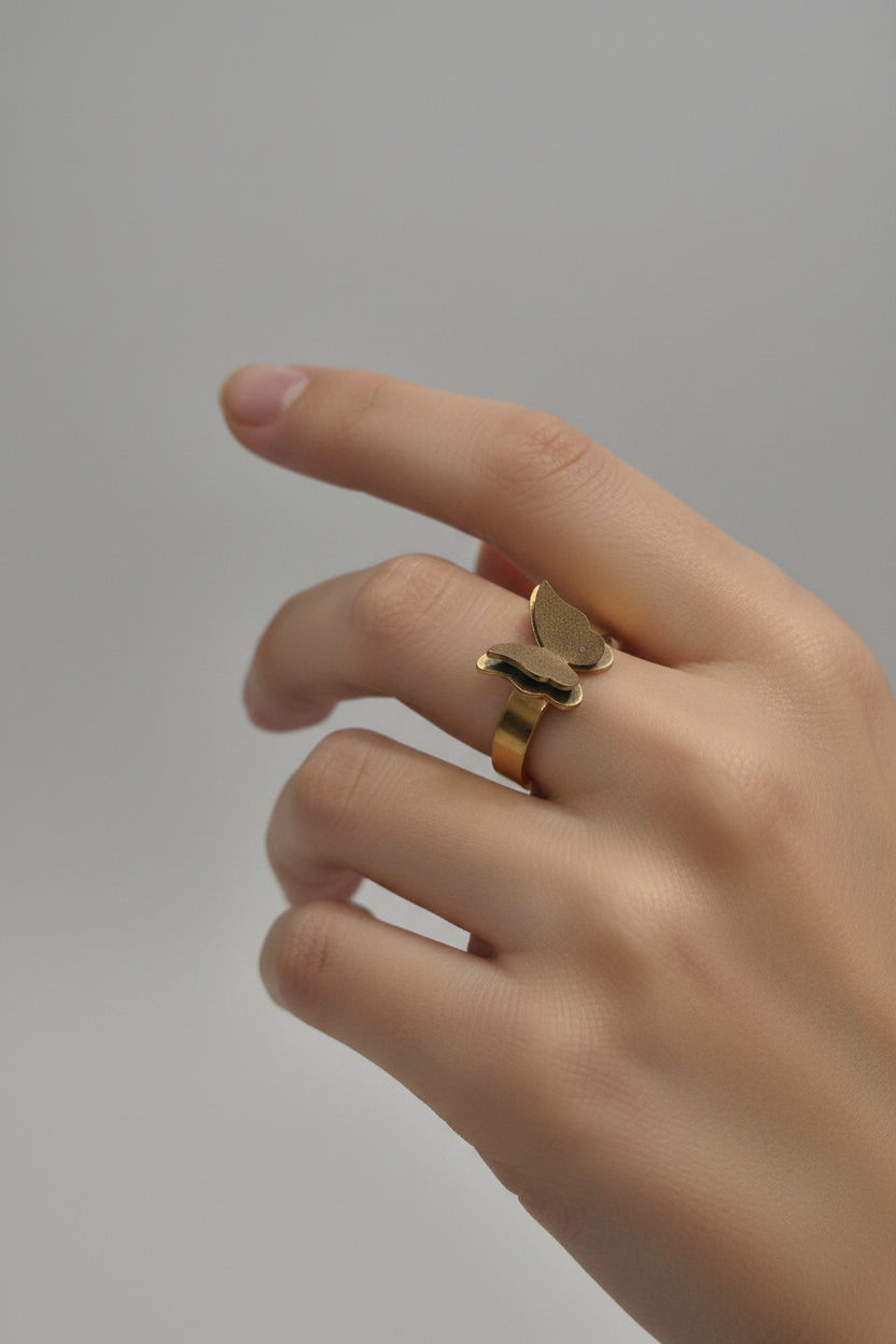 Fashion Jewelry Stainless Steel Rings