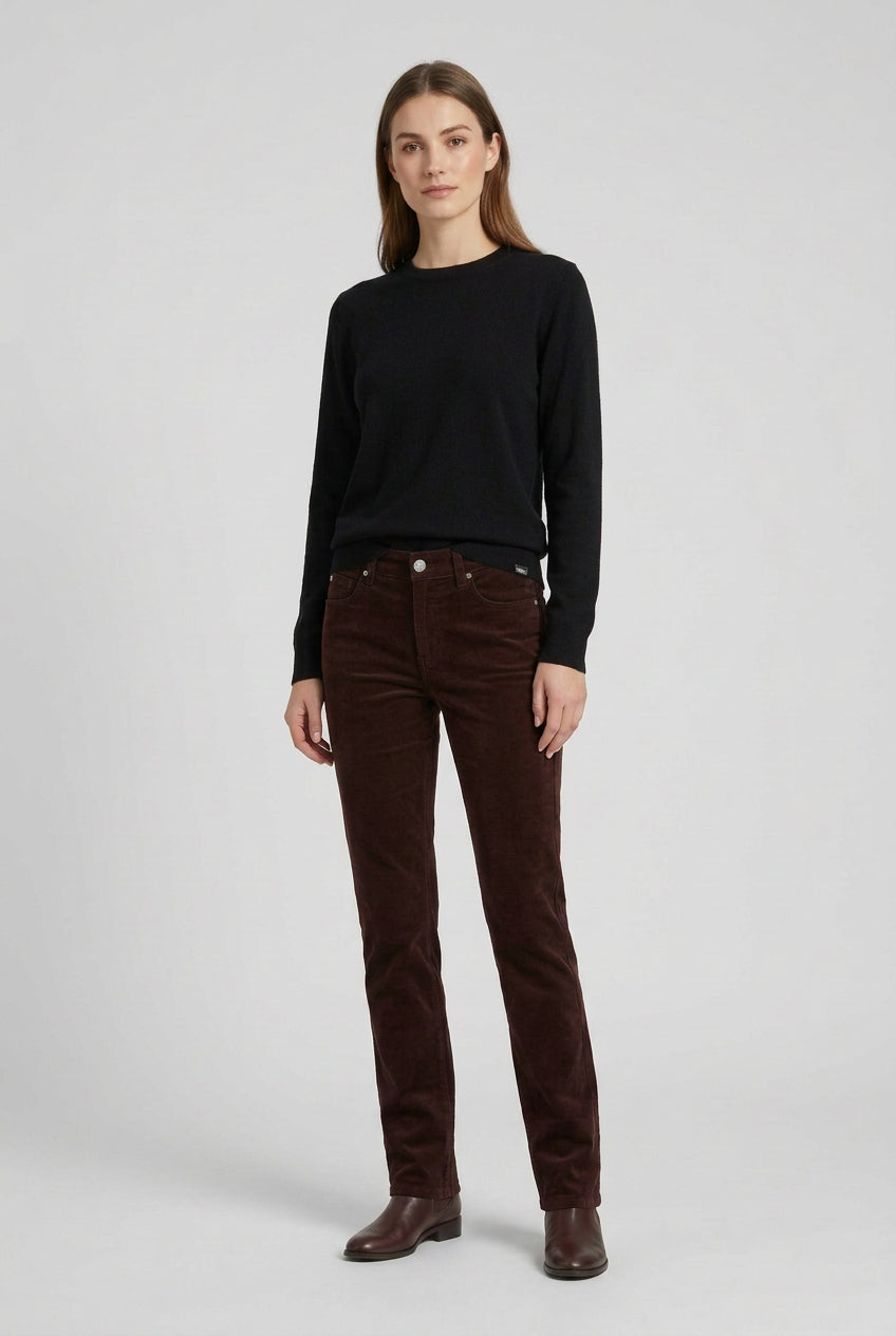 Calça de veludo  Ref. 232550