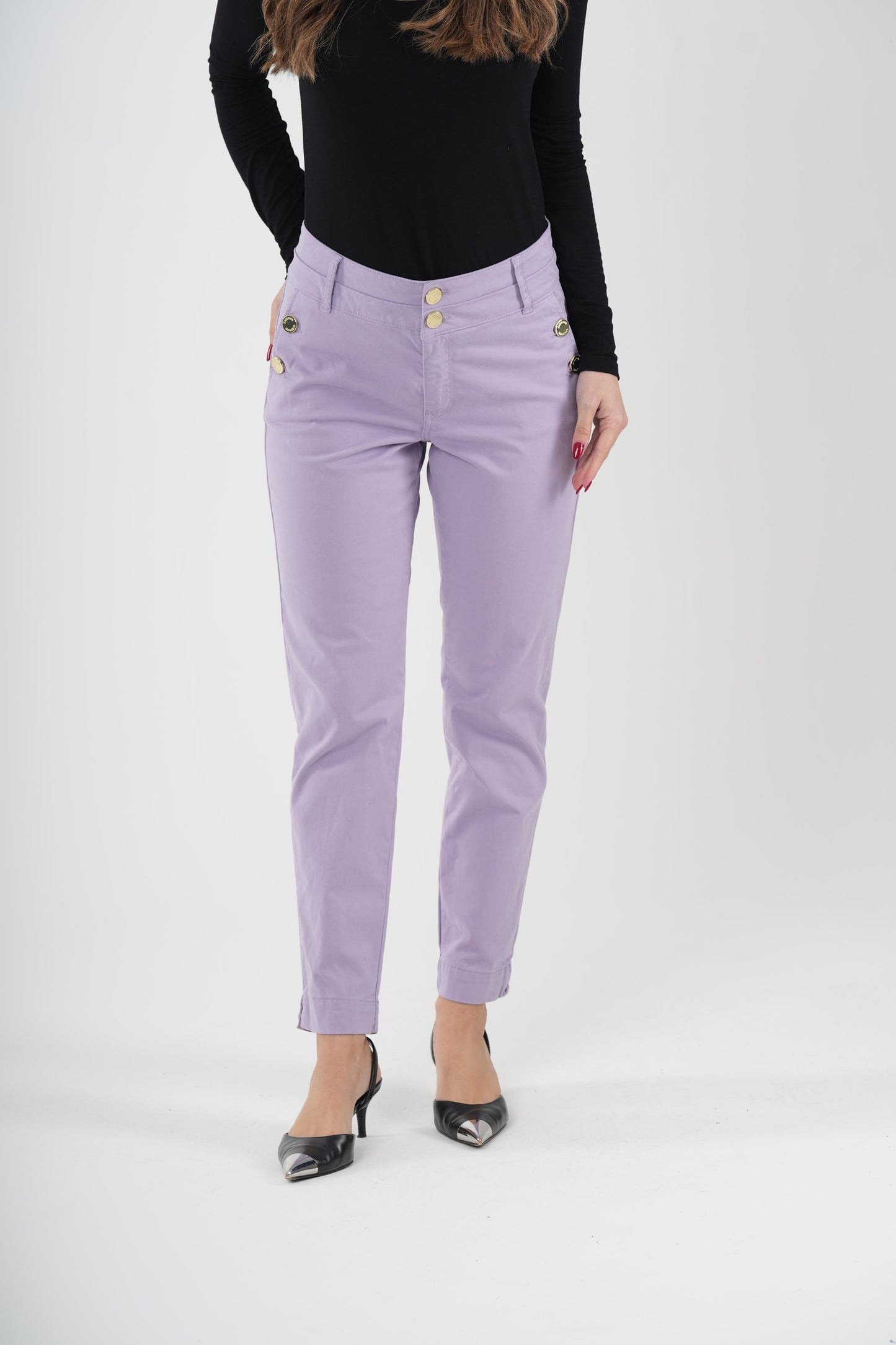 Calça chino Ref. 421074