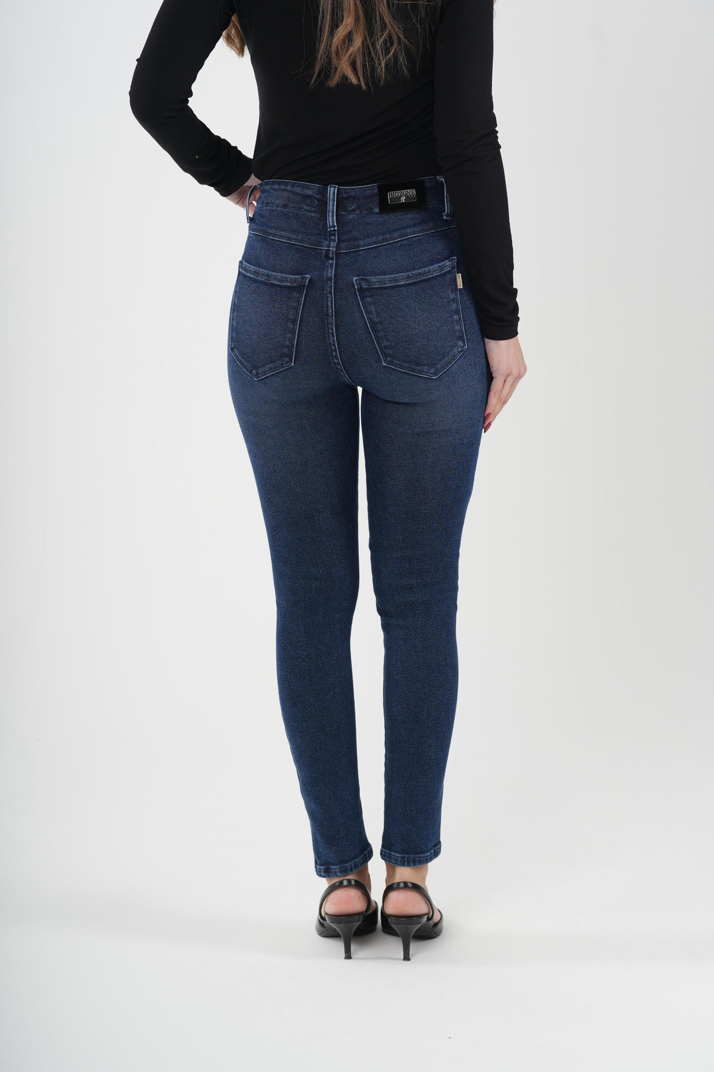 Calça Katy skinny Ref. 421100