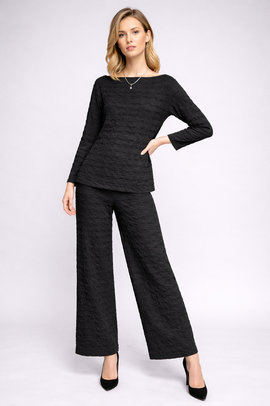Textured Trousers Ref. 4060320