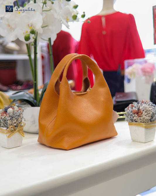 Leather bag Ref. 25014