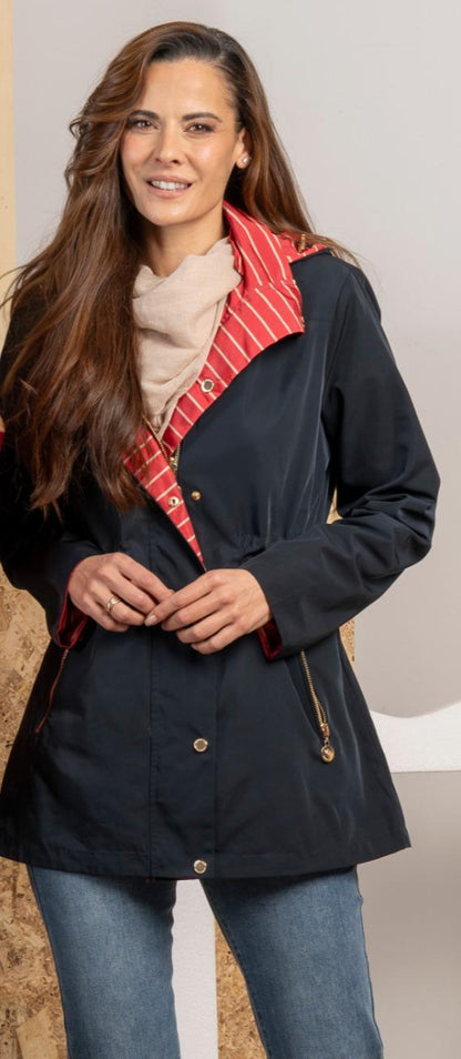 Parka reversível Ref. 254701