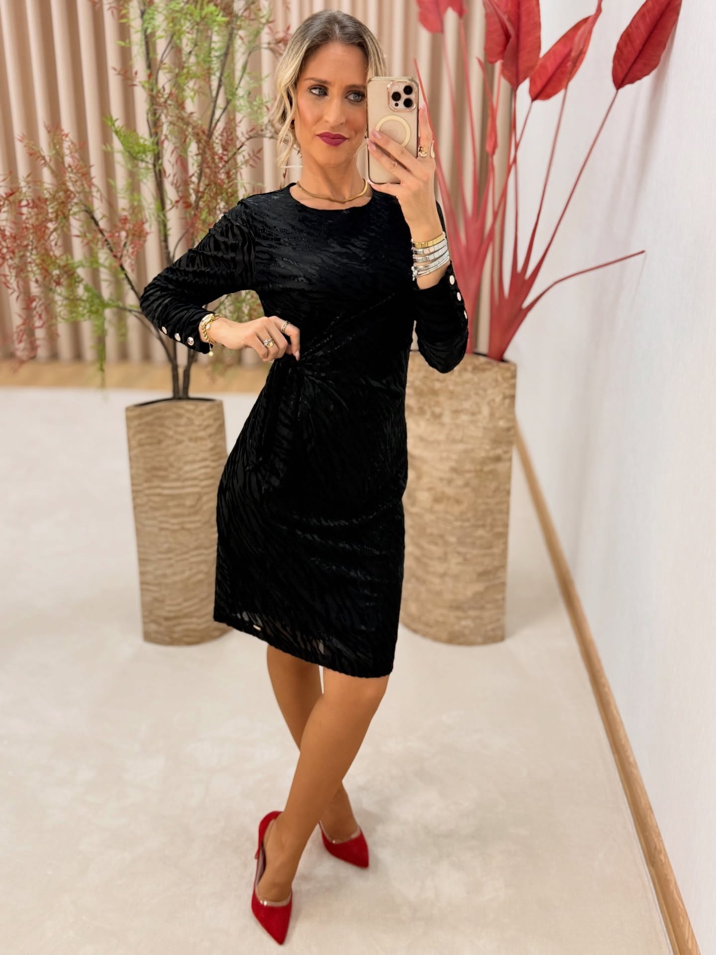 Vestido curto Ref. 219258