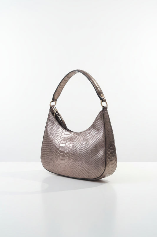 Textured leather bag Ref. 112910