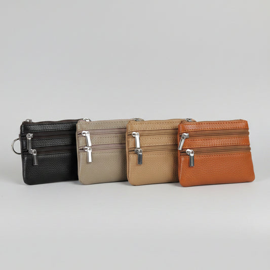 Leather wallet Ref. 660824