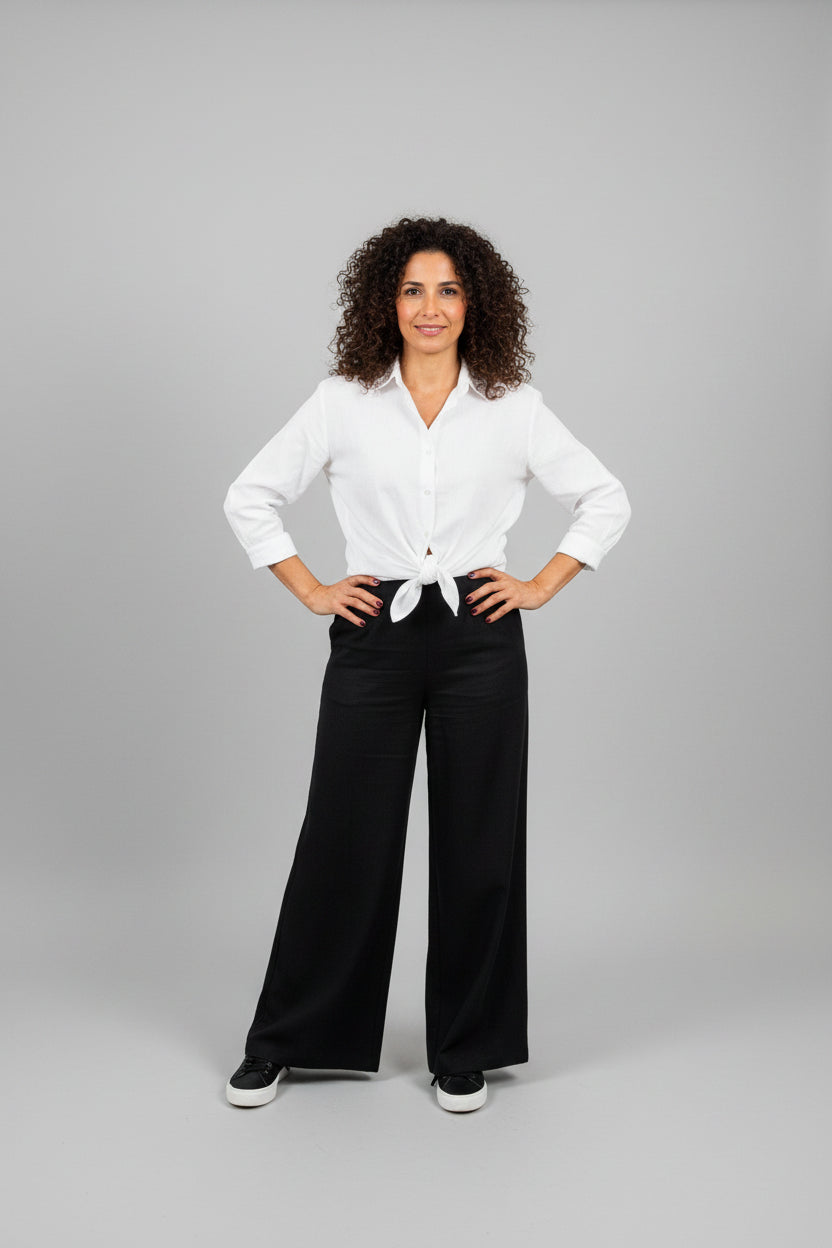Linen shirt Ref. 25074123