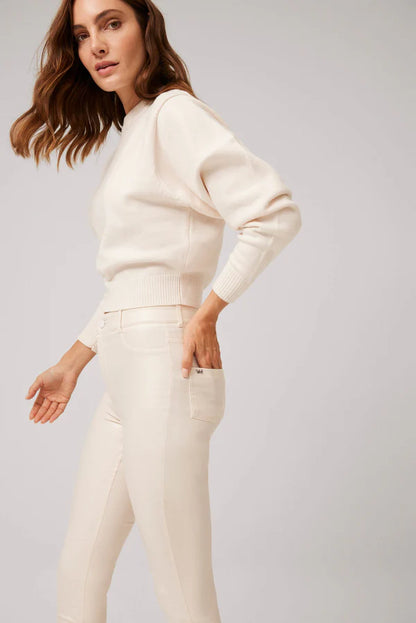 YM Calça em eco pele Ref. 70409