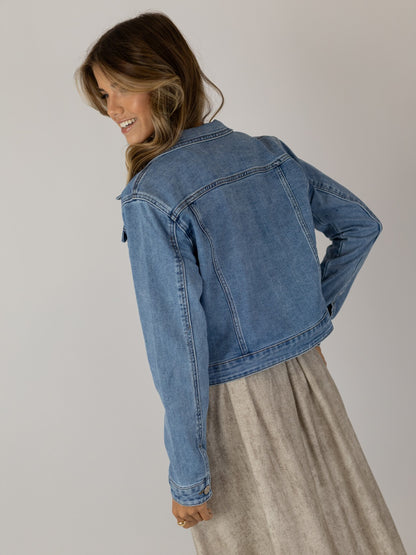 Denim Jacket Ref. 5654212