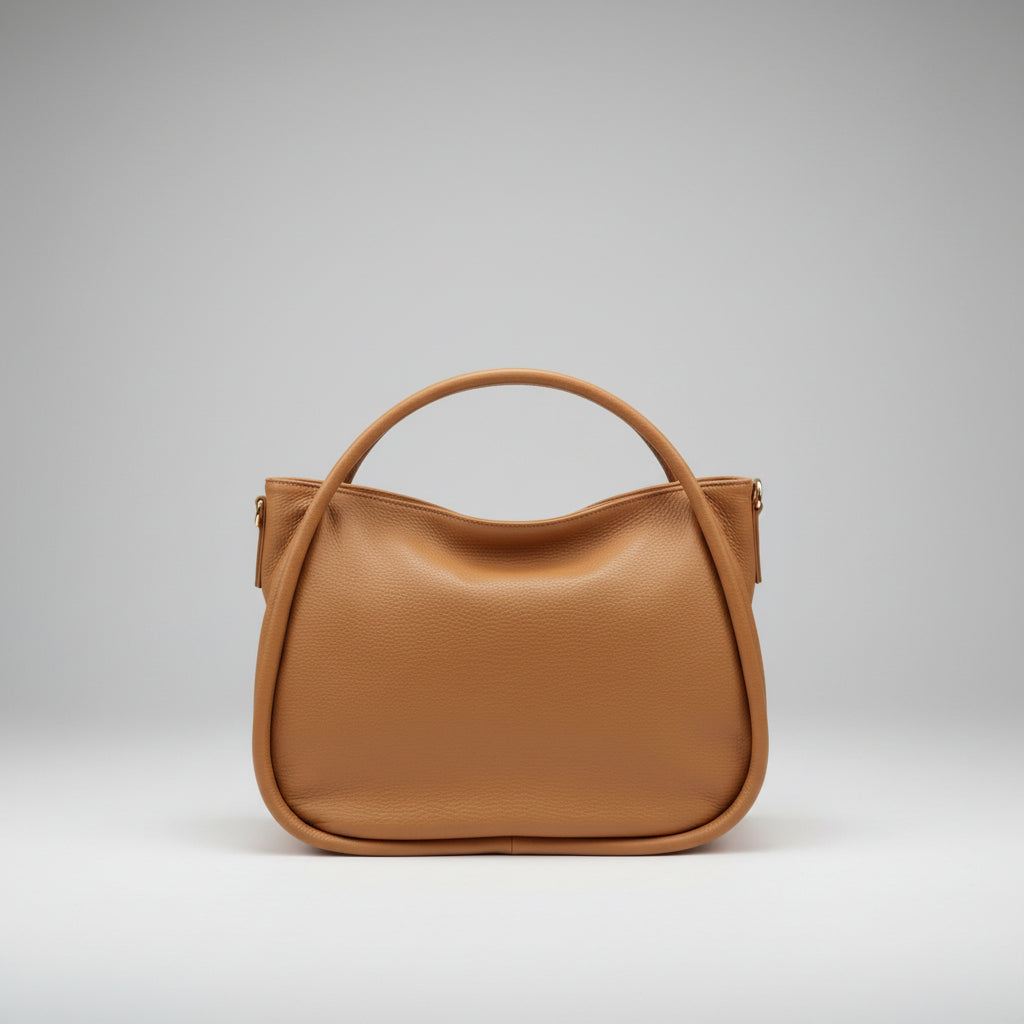 Leather bag