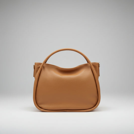 Leather bag