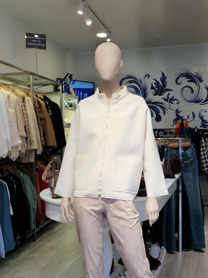 Casaco liso Ref. 1060138