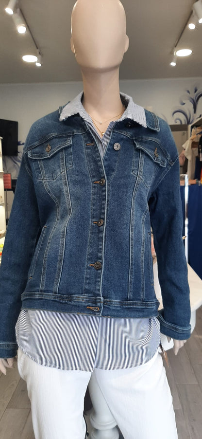 Casaco de ganga Ref. 671585