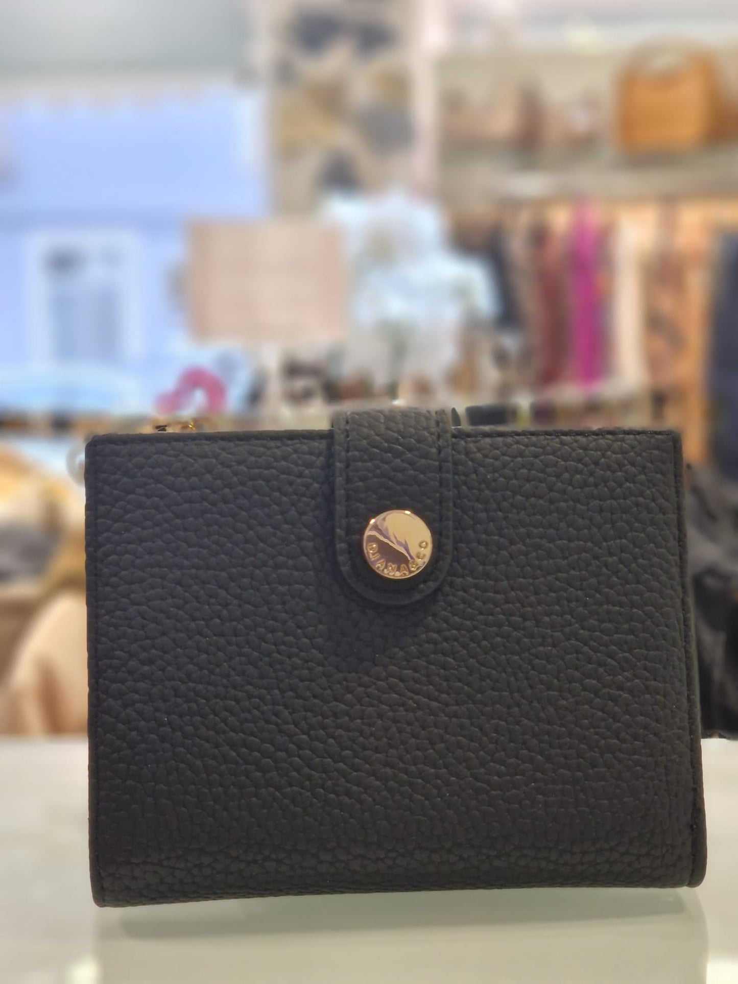 Eco-leather wallet Ref. 896125